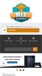 Mobile Screenshot of mixgame.com.br